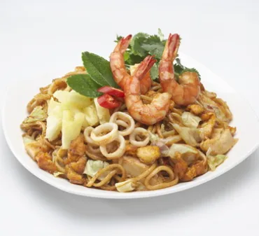 Mie Tarik MI Tarik Tom Yum Seafood 017 mie tarik goreng tom yam