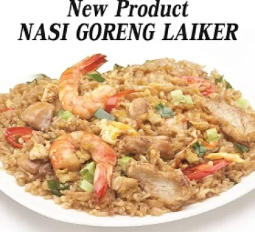 NASI GORENG NASI GORENG LAIKER 16 nasi goreng