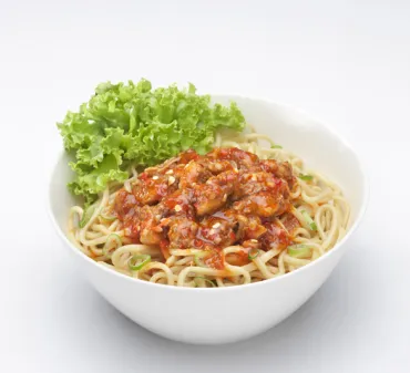 Mie Tarik MI Tarik Ayam Rica Mie Tarik Ayam Rica